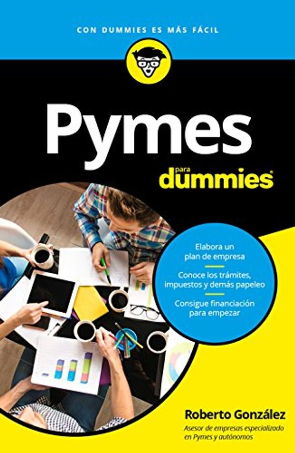 Cover Art for 9788432902963, Pymes para Dummies by González Fontenla, Roberto