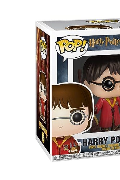 Cover Art for 8944444444803, Funko Quidditch Harry Potter Vinyl Figure by Unknown