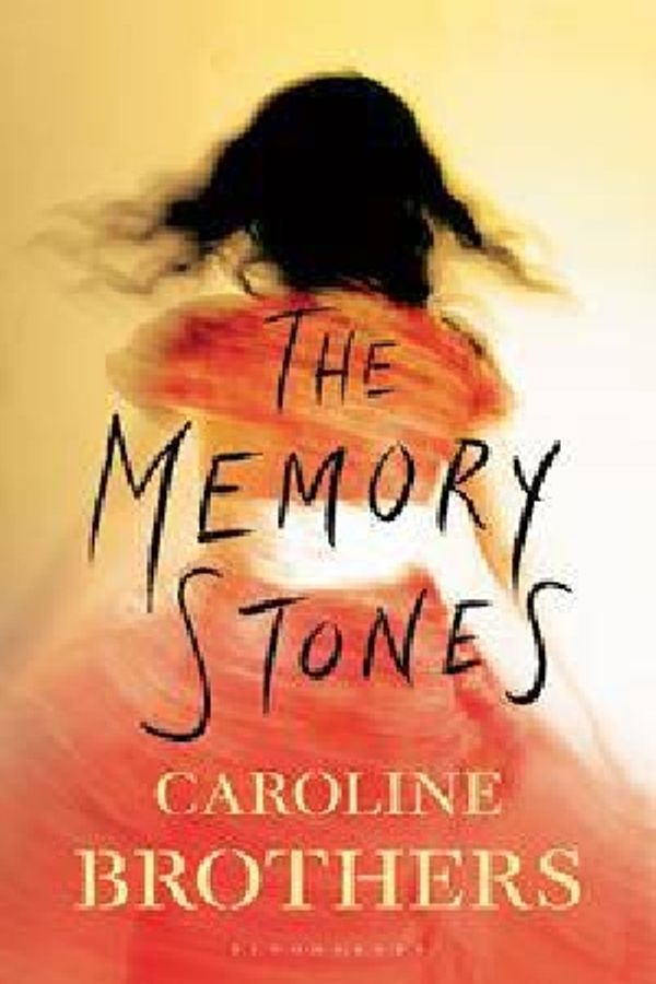 Cover Art for 9781408872826, The Memory Stones by Caroline Brothers