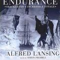 Cover Art for 9781433208188, Endurance by Alfred Lansing
