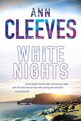 Cover Art for 9780230014459, White Nights by Ann Cleeves