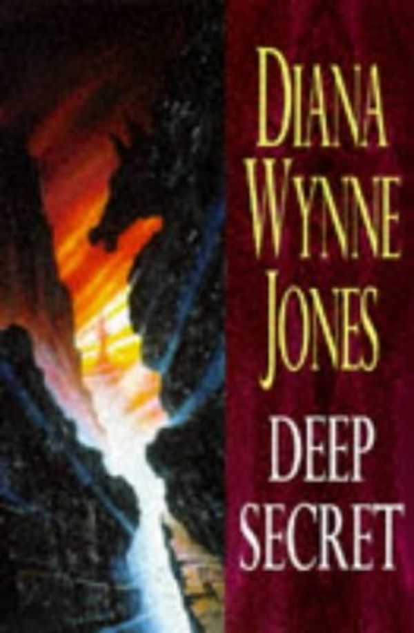 Cover Art for 9780575064799, Deep Secret by Wynne Jones, Diana