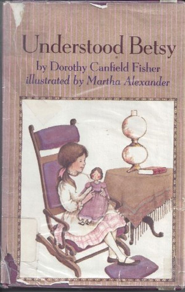 Cover Art for 9780030866401, Understood Betsy by Dorothy Canfield Fisher