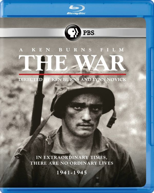 Cover Art for 9337369012025, The WarA Film by Ken Burns Extended Edition (Remastered) by 