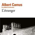 Cover Art for B0844NG5NV, L’étranger (French Edition) by Albert Camus