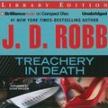 Cover Art for 9781441836243, Treachery in Death by J D Robb