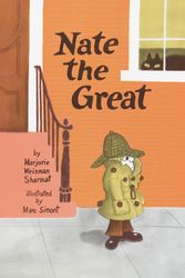 Cover Art for 9780385730174, Nate the Great by Marjorie Weinman Sharmat