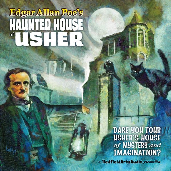 Cover Art for 9781645551157, Edgar Allan Poe's Haunted House of Usher by Unknown