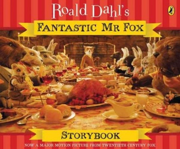 Cover Art for 9780142414545, Fantastic Mr. Fox by Roald Dahl