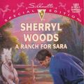 Cover Art for 9780373240838, A Ranch for Sara by Sherryl Woods