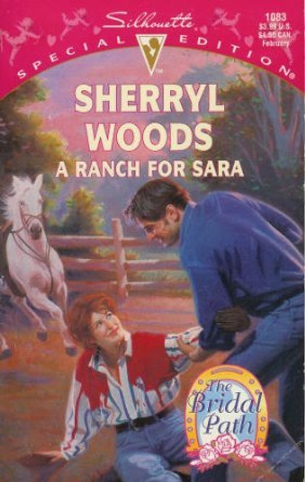 Cover Art for 9780373240838, A Ranch for Sara by Sherryl Woods