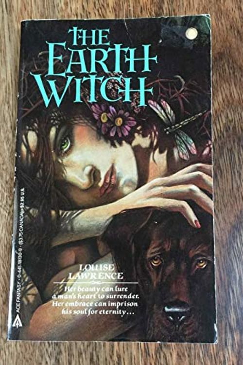 Cover Art for 9780441181308, The Earth Witch by Louise Lawrence