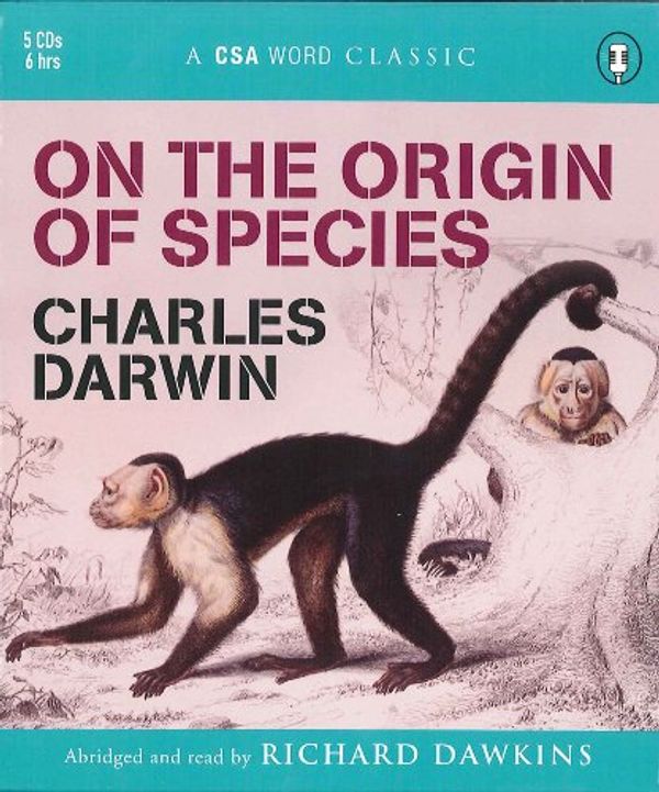 Cover Art for 9781934997000, On the Origin of Species by Charles Darwin