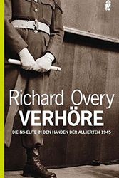 Cover Art for 9783548367811, VerhÃ¶re by Richard Overy