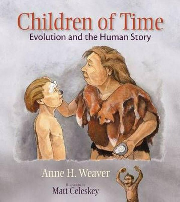 Cover Art for 9780826344427, Children of Time by Anne H. Weaver