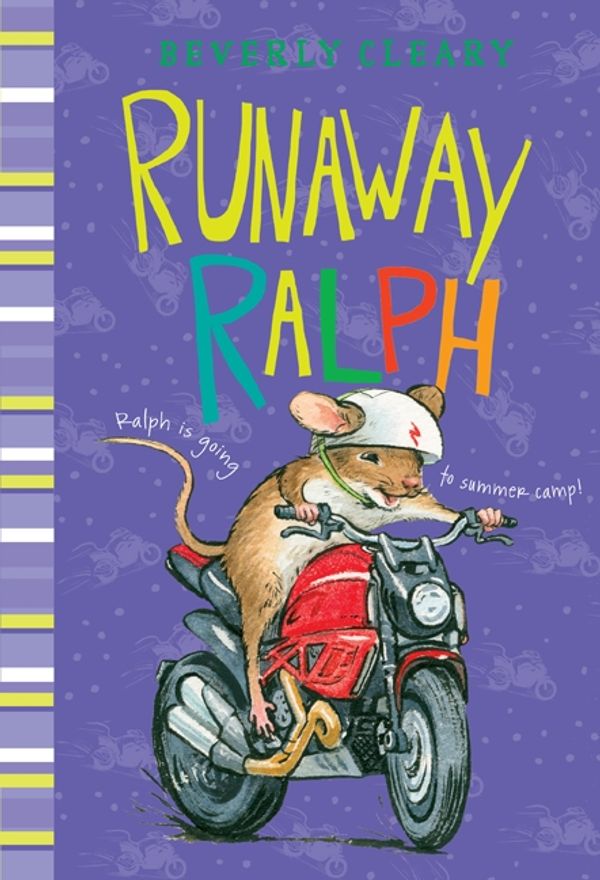 Cover Art for 9780688217013, Runaway Ralph by Beverly Cleary