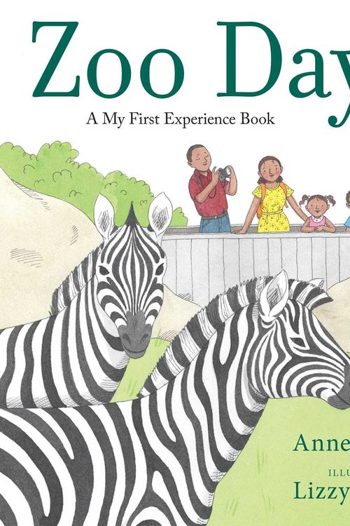 Cover Art for 9781481427357, Zoo Day (A My First Experience Book) by Anne Rockwell