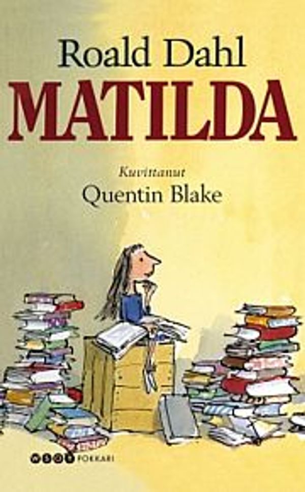 Cover Art for 9789510381830, Matilda by Unknown