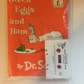 Cover Art for 9780394892214, Green Eggs and Ham - Book and Read Along Cassette by Dr. Seuss