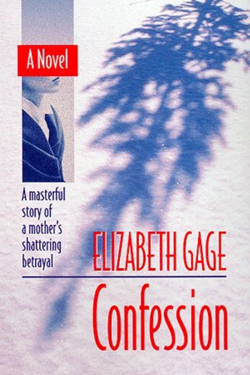 Cover Art for 9781551664651, Confession by Elizabeth Gage