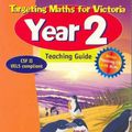 Cover Art for 9781740201704, Targeting Maths for Victoria by Judy Tertini