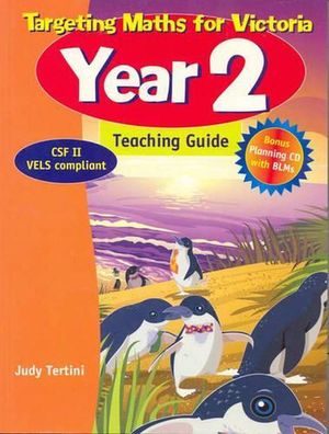 Cover Art for 9781740201704, Targeting Maths for Victoria by Judy Tertini