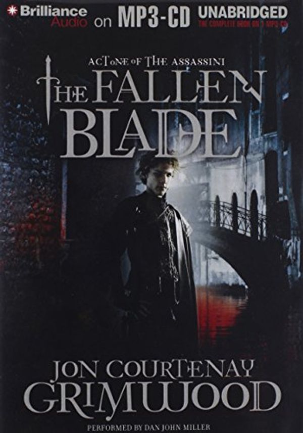 Cover Art for 9781441887597, The Fallen Blade by Jon Courtenay Grimwood