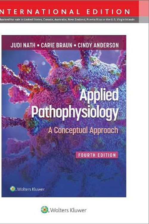 Cover Art for 9781975179281, Applied Pathophysiology by Nath, Judi, Braun, Carie