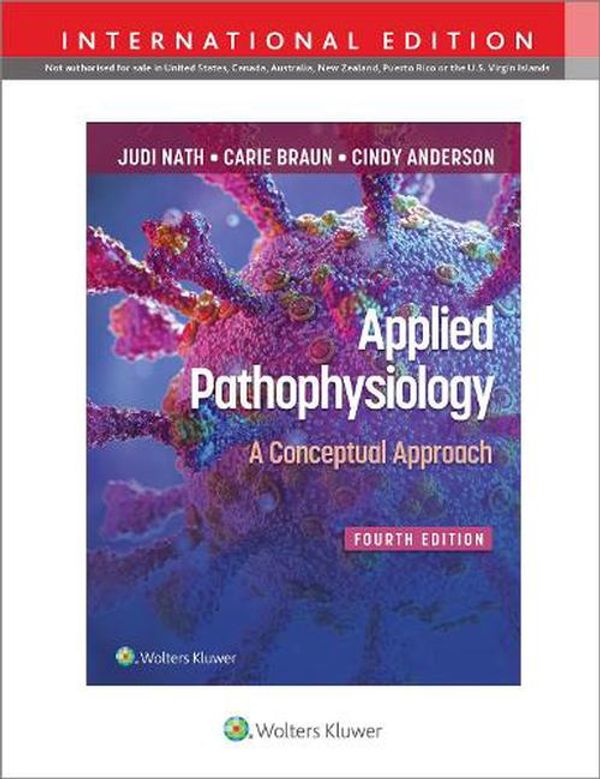 Cover Art for 9781975179281, Applied Pathophysiology by Nath, Judi, Braun, Carie