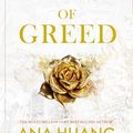 Cover Art for B0BZVQRW11, King of Greed by Ana Huang