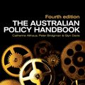 Cover Art for 9781741753318, Australian Policy Handbook by Catherine Althaus, Peter Bridgman, Glyn Davis