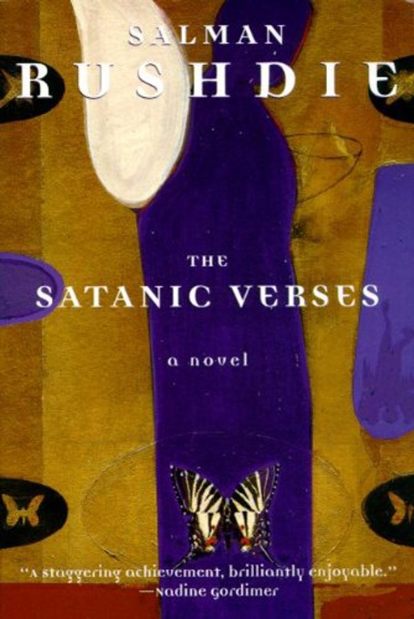 Cover Art for 9780805053098, The Satanic Verses by Salman Rushdie