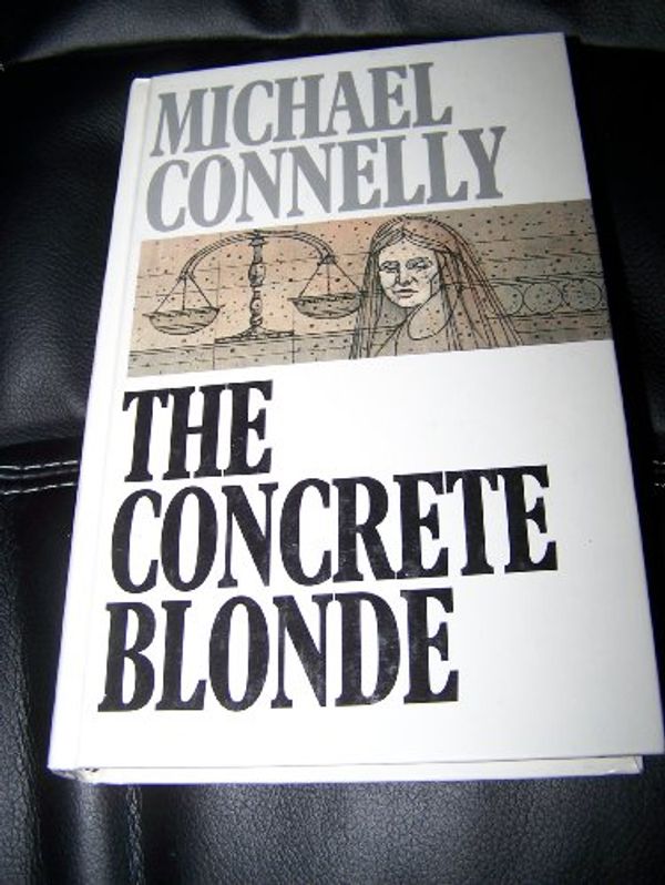 Cover Art for 9780786203420, The Concrete Blonde by Michael Connelly