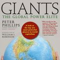 Cover Art for 9781609808716, GiantsThe Global Power Elite by Peter Phillips