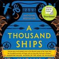 Cover Art for 9780063065413, A Thousand Ships by Natalie Haynes