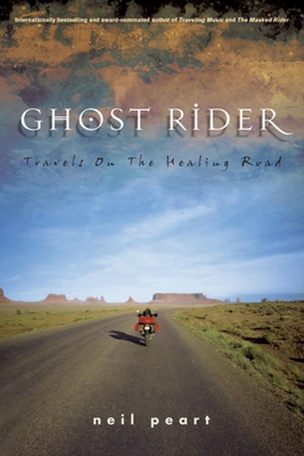 Cover Art for 9781550225488, Ghost Rider by Neil Peart
