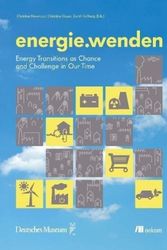 Cover Art for 9783960061755, energie.wendenEnergy transitions as chance and challenge in o... by 