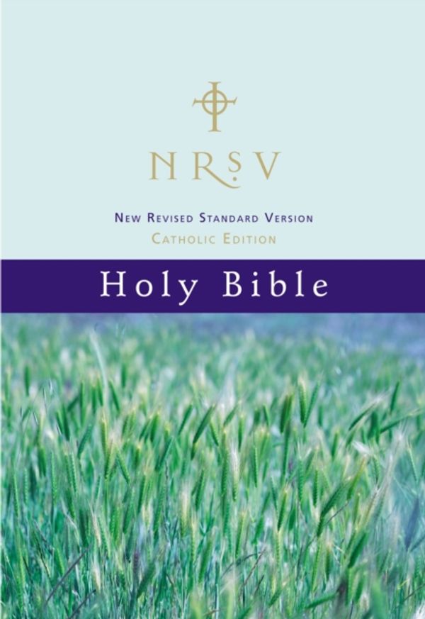 Cover Art for 9780061441714, NRSV Catholic Edition by Harper Bibles