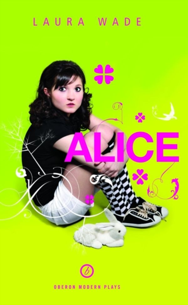 Cover Art for 9781849430678, Alice by Lewis Carroll
