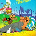 Cover Art for 9780340207291, Asterix and the Big Fight Pb by Rene Goscinny