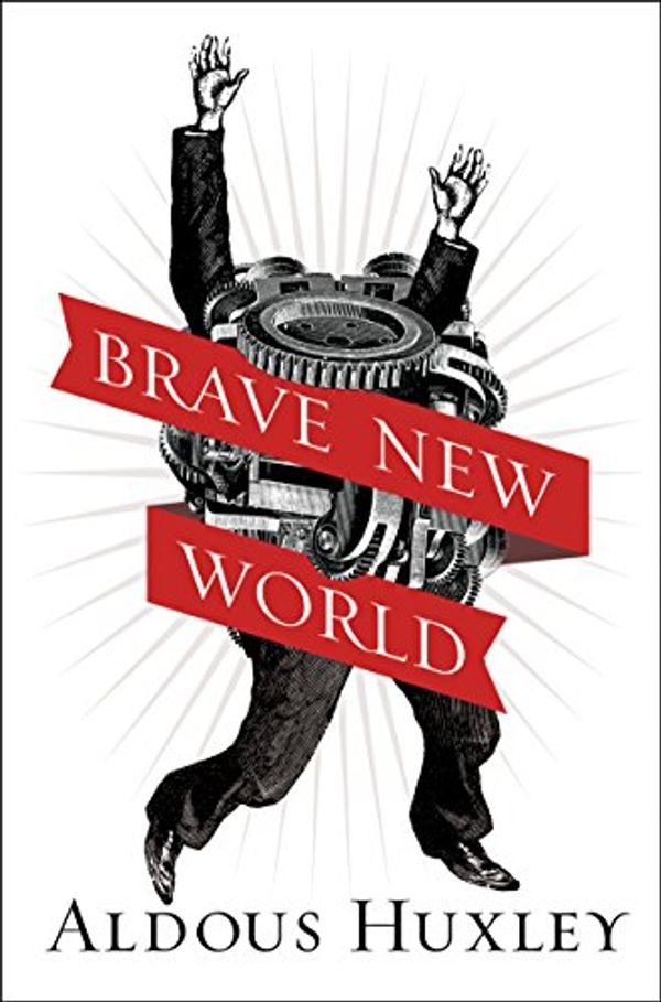 Cover Art for B00JTYQJ3K, Brave New World by Aldous Huxley