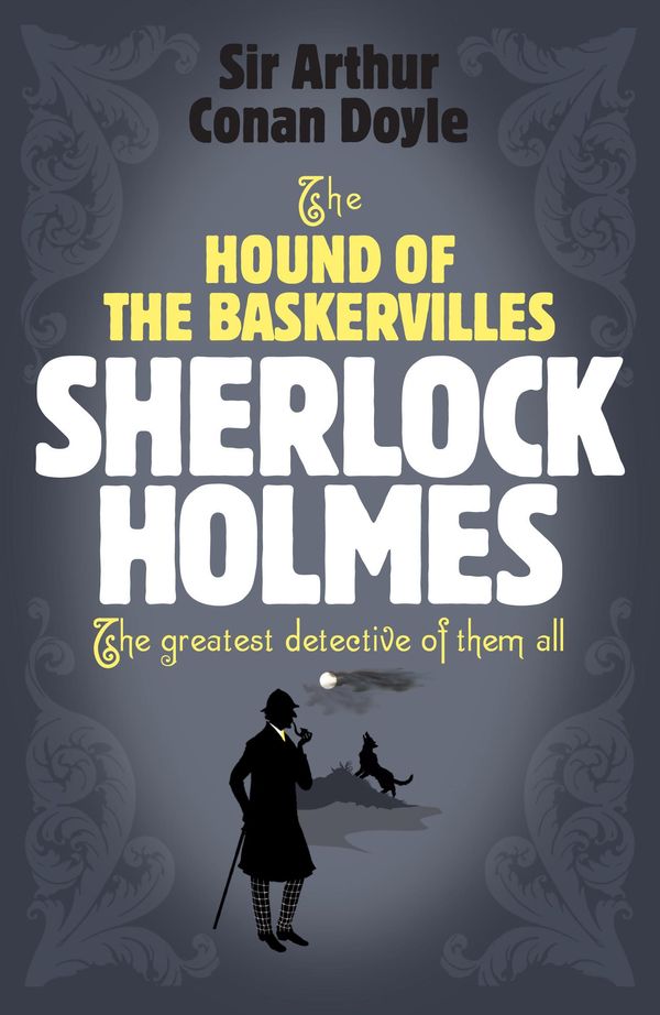 Cover Art for 9780755334452, Sherlock Holmes: The Hound of the Baskervilles (Sherlock Complete Set 5) by Arthur Conan Doyle