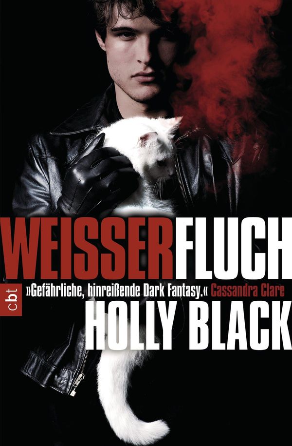Cover Art for 9783641041342, WeiBer Fluch by Anne Brauner, Holly Black