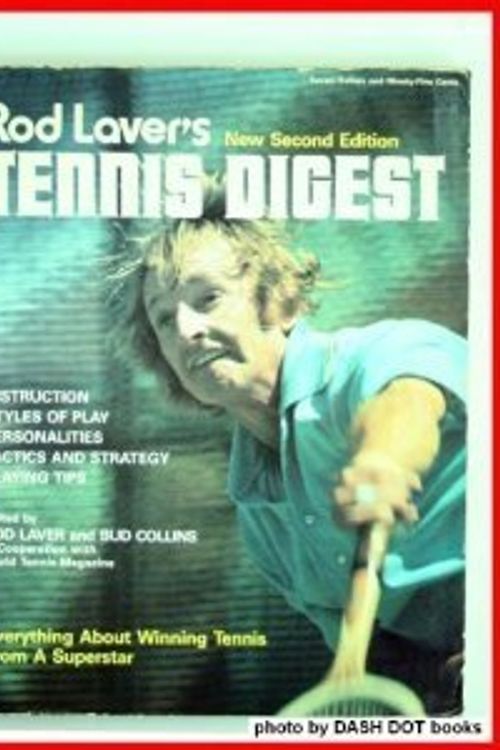 Cover Art for 9780695803872, Rod Laver's Tennis digest by Rodney George Laver