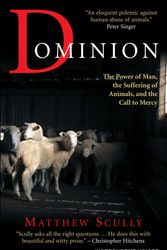 Cover Art for 9780285639041, Dominion by Matthew Scully
