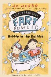Cover Art for 9780606232784, Bubble in the Bathtub by Jo Nesbo