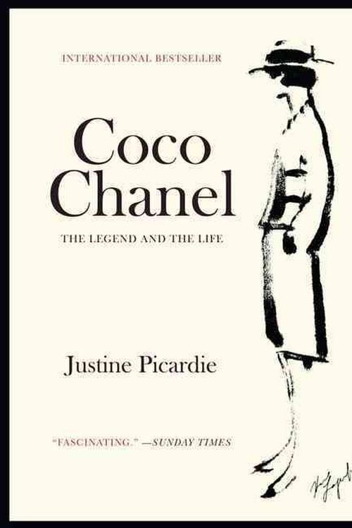Cover Art for 9780062074171, Coco Chanel by Justine Picardie