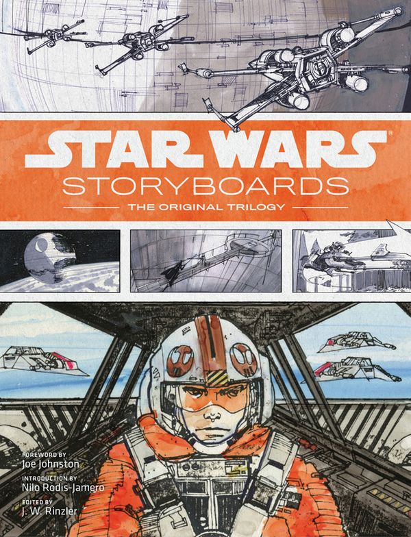 Cover Art for 9781419707742, Star Wars Storyboards by Lucasfilm Ltd
