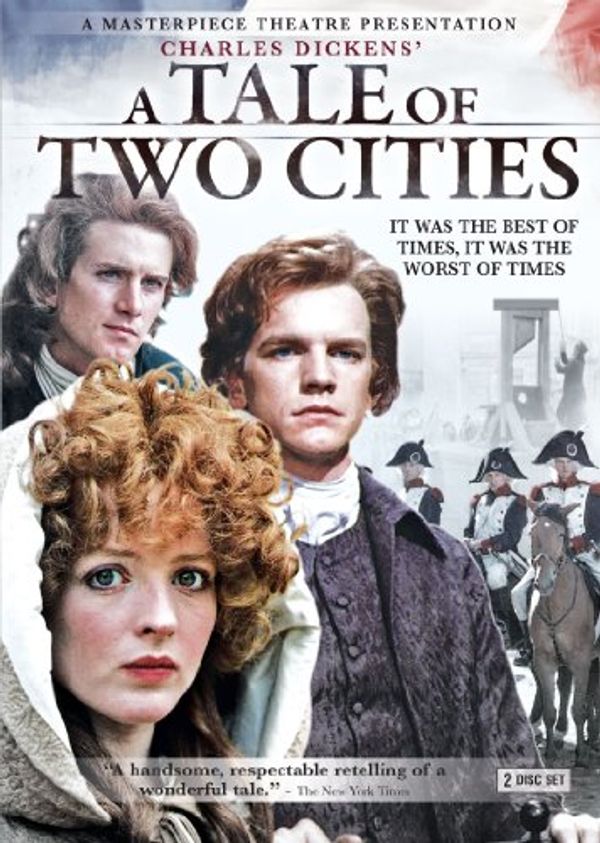 Cover Art for 0066805310768, A Tale of Two Cities by Unknown
