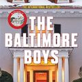 Cover Art for 9780857056863, The Baltimore Boys by Joel Dicker